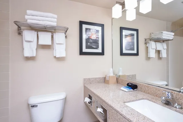 غرفة قياسية بسرير كينج، Best Western Kelly Inn 6/6