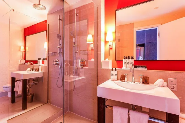 غرفة سوبيريور، Hotel Zoo Berlin 5/5