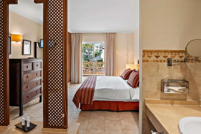 1 Bedroom, Plus, Premium, Suite, Sea View، Wyndham Grand Costa del Sol 9/9