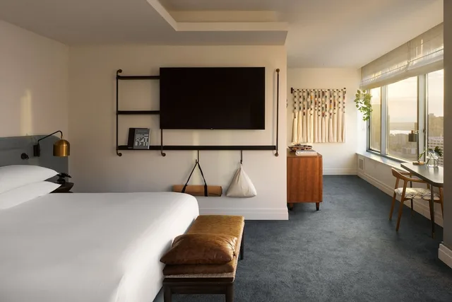 غرفة بسريرين مزدوجين، Alma San Diego Downtown, a Tribute Portfolio Hotel 3/5