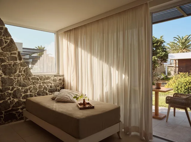 Premium, Superior, Bungalow, 3 Beds, Garden View, Sofa, Civitel Creta Beach 2/7