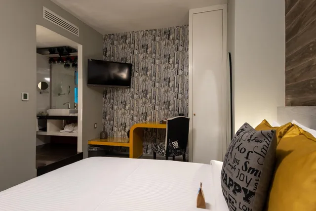 Lola, Deluxe, Queen Bed، Hotel Boutique 1850 6/7