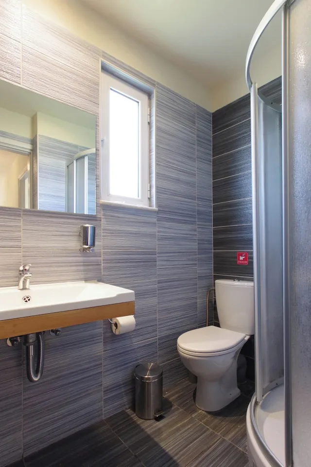 شقة بسرير مزدوج بغرفة نوم واحدة مع أريكة، Elea apartments 2/2