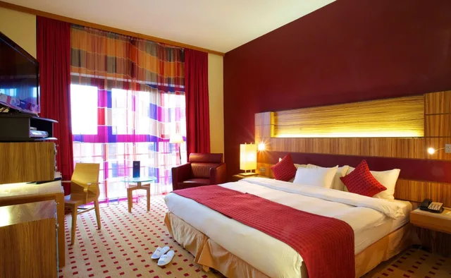 غرفة سوبيريور، voco Belfast, an IHG Hotel 2/3