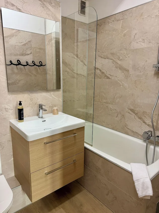 غرفة سوبيريور بسرير مزدوج، Hotel Bonaparte 9/9