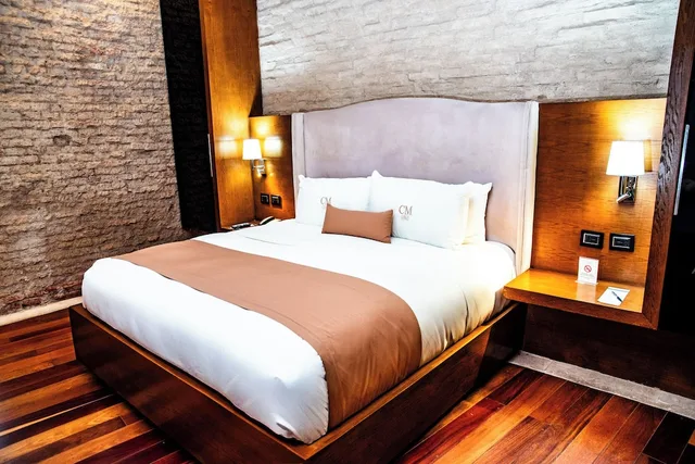 Master, Suite, King Bed، Casa Madero Hotel Boutique 7/10