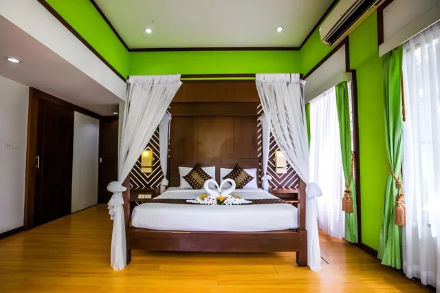 غرفة فاخرة، Phi Phi Andaman Beach Resort 2/2