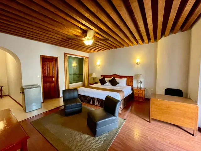 Master, Suite، Hotel Puebla Plaza 10/10