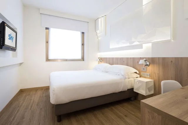 غرفة بزنس بسرير كوين، Best Western Plus Park Hotel Pordenone 1/2