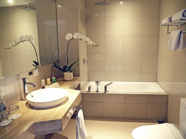 Suite, King Bed, City View, Yuan Garden Pasar Baru 3/4