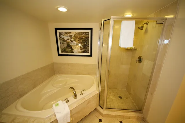 Sunset, Suite, Bungalow, King Bed، Hollywood Casino St Louis 4/5