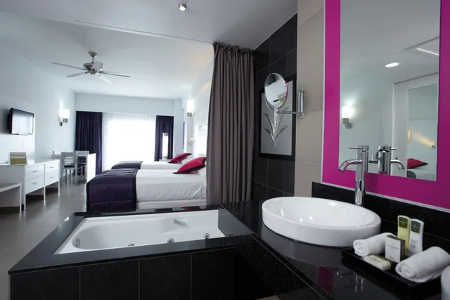 جناح جونيور بإطلالة على البحر، RIU Palace Costa Rica All Inclusive 2/2