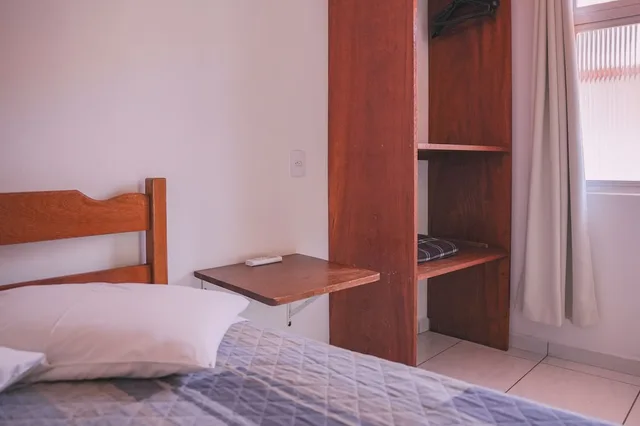 Superior, Apartment, Twin Beds, Bunk Bed, Pousada Schmitz 3/10