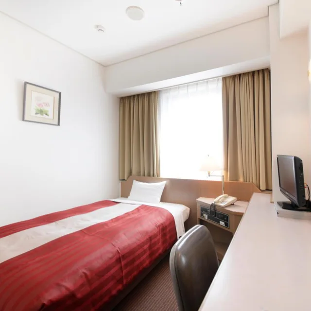 غرفة سوبيريور مفردة، Hotel Nagano Avenue 2/5