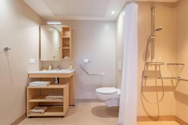 Upgrade, Queen Bed، Quality Aparthotel Perigueux 4/4