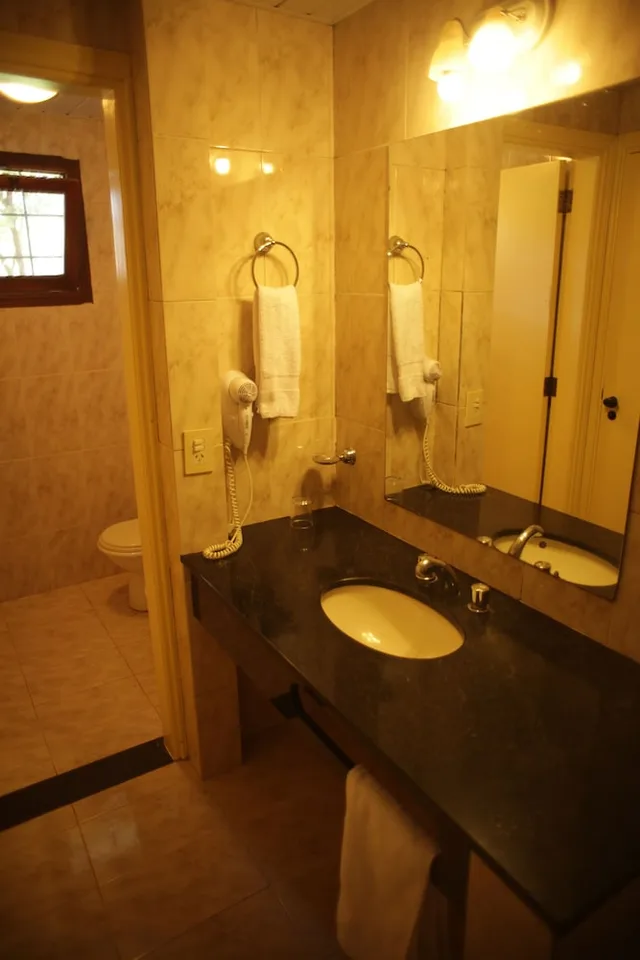 غرفة عائلية رباعية بسرير مزدوج وسريرين منفصلين، Marcopolo Suites Iguazu 7/10