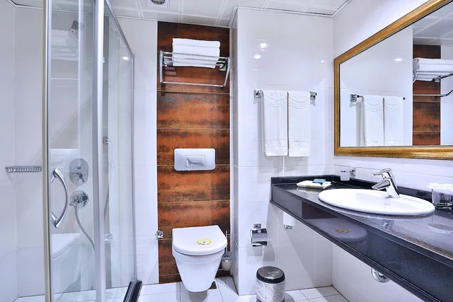 غرفة قياسية مزدوجة، Mosaic Hotel 3/3