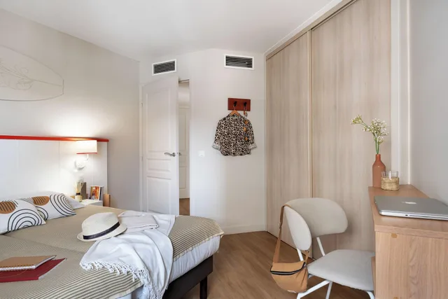 شقة بشرفة بغرفتين، Pierre And Vacances Premium Residence Haguna Formerly Pierre And Vancances Residence Haguna 2/3