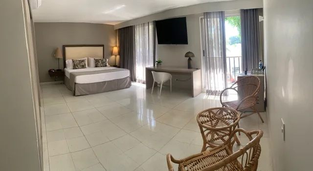 جناح بسرير كوين، Madisson Boutique Hotel Cartagena 2/2