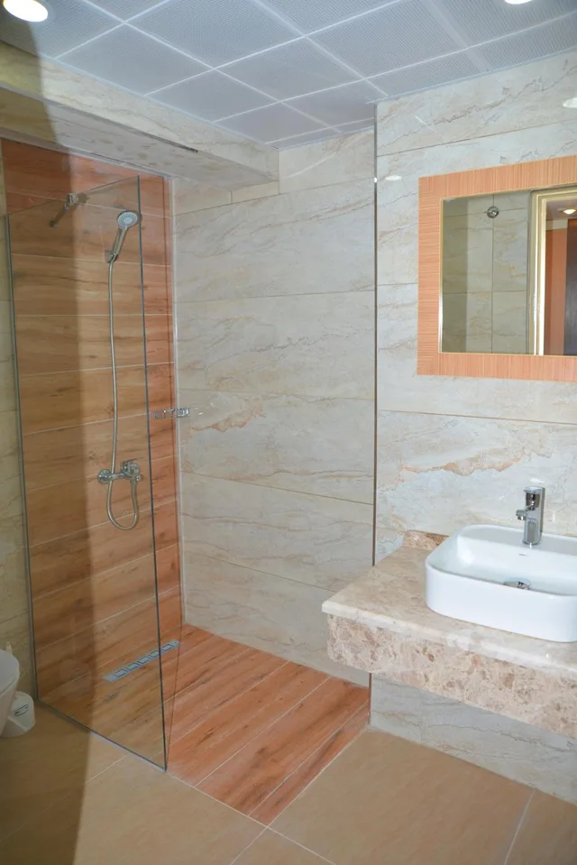 Standard, Single, Land View, Tuntas Beach Hotel Altinkum 6/6