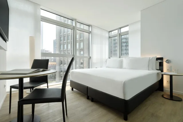 غرفة متصلة بسرير مزدوج، Innside By Melia Milano Torre Galfa 1/4