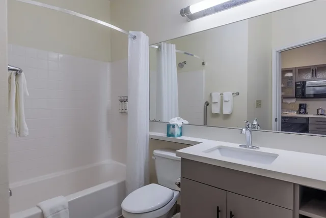 جناح استوديو، CANDLEWOOD SUITES SAN MARCOS 6/10