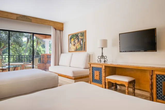 Premium, 2 Double Beds, Pool Side, Iberostar Waves Paraiso Beach 2/3