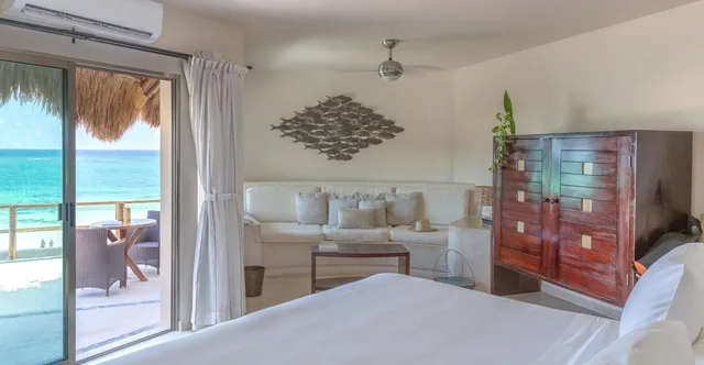 Penthouse, Plunge Pool، Mezzanine by La Zebra, an SLH Hotel 4/10