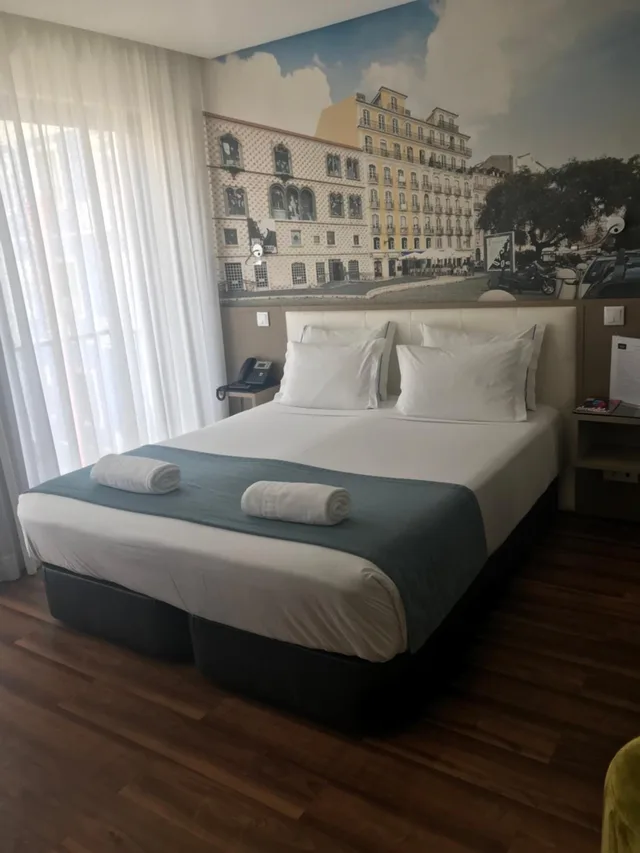 غرفة بسرير كينج وسرير كوين، FENICIUS CHARME HOTEL 3/6