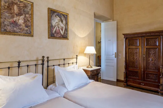 Superior, Double Bed, Nafsimedon Hotel 6/8