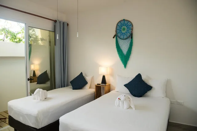 Business, Oz, Suite, Kitchenette, Ground Floor، Ocean Zen Suites 3/10