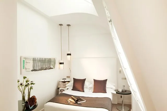 غرفة، Le A Hotel 2/2