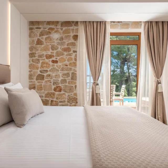 فيلا بغرفتي نوم، Alia Palace - Adults Only 9/10