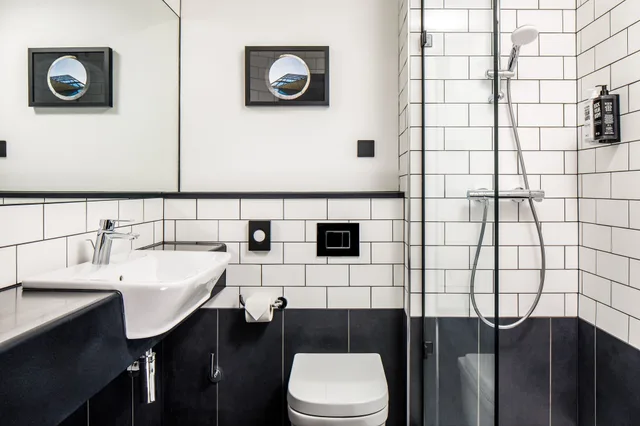 غرفة قياسية بسريرين منفصلين، ibis Wakefield East Castleford 6/8