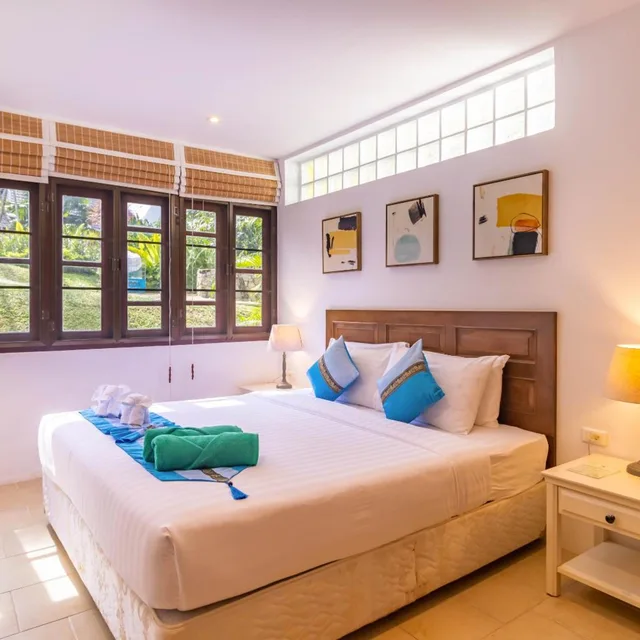 Andaman, 2 Bedrooms, Suite، Kamala Beach Estate 4/10