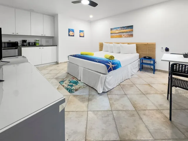 استوديو بسرير كوين، Villa Europa Hotel 9/10