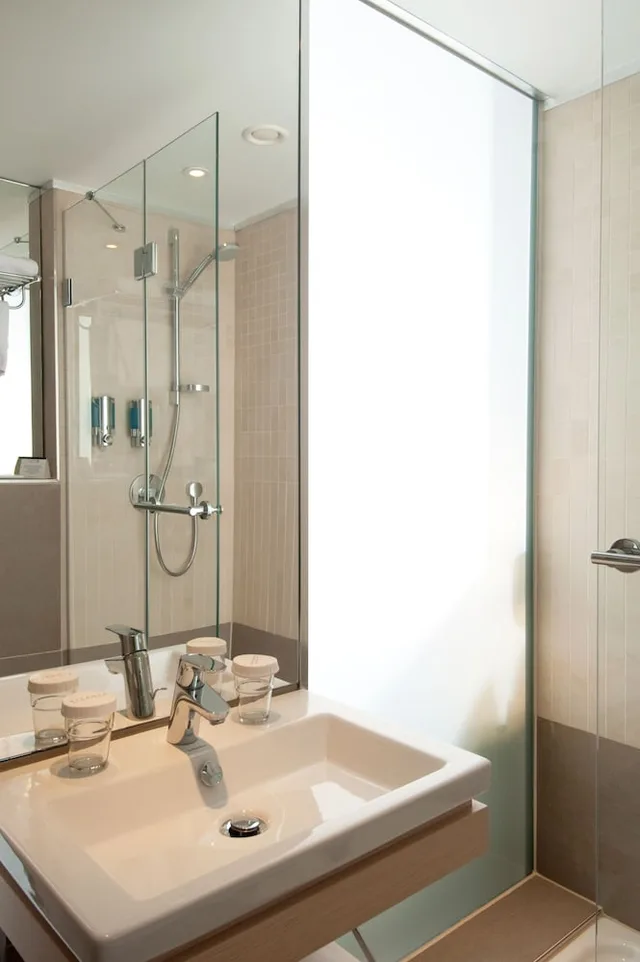 غرفة بزنس مزدوجة، Titanic Comfort Mitte 4/7
