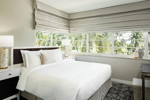 جناح بسرير كينج وسريرين كوين بغرفتي نوم، Hilton Grand Vacations Club McAlpin Ocean Plaza Miami 2/4