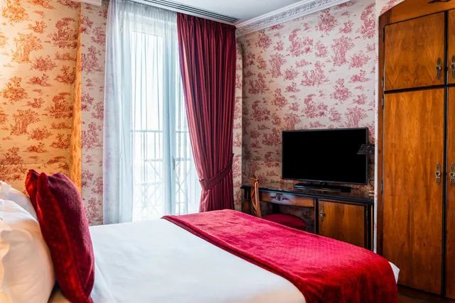 غرفة مفردة، Maison Eugenie 1/5