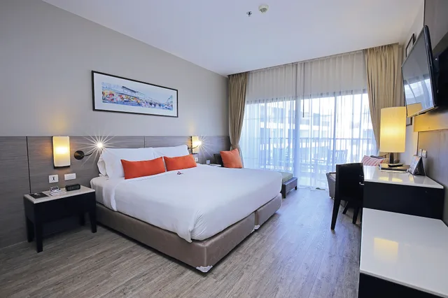 Premier, Water Front، Deevana Plaza Phuket Patong 8/10