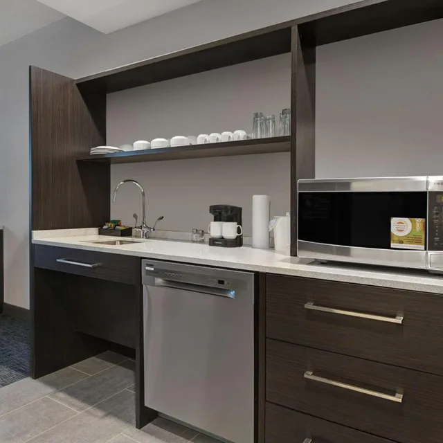 استوديو بسريرين كوين مع أريكة لذوي الإعاقة، Home2 Suites by Hilton Memphis Wolfchase Galleria 6/6