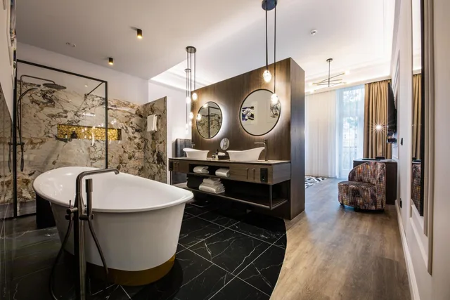 جناح ديلوكس، O11 Boutique Hotel Vienna 7/10