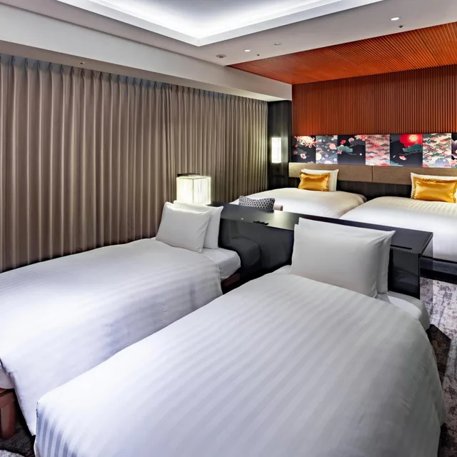جناح جونيور بسريرين منفصلين، Mitsui Garden Hotel Kanazawa 2/10