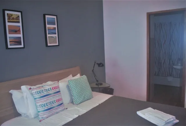 Standard, Single, Double Bed, Hostel Casa d'Alagoa 8/8