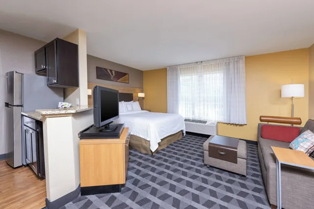 استوديو لذوي الإعاقة، Towneplace Suites East Lansing 1/5