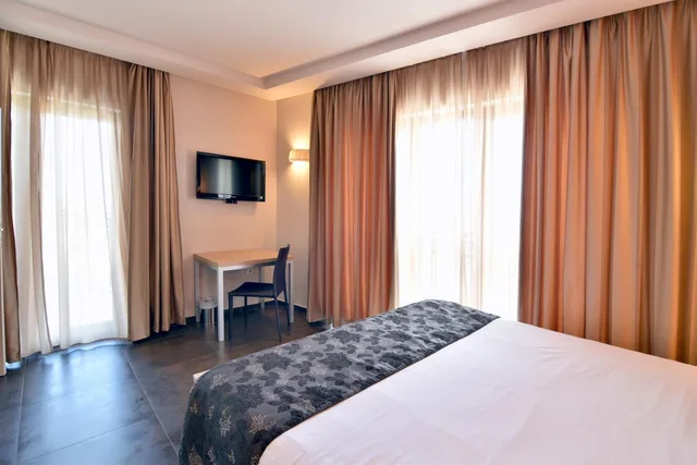 شقة بغرفة نوم واحدة مع أريكة، Dolce Vita Sunshine Resort 5/10