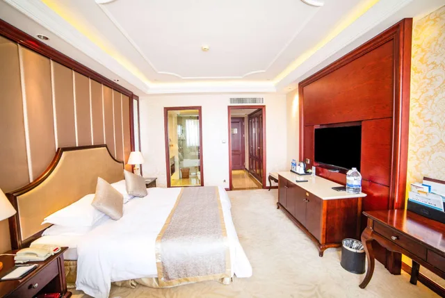 Howard Johnson by Wyndham Domando Plaza Wulanchabu، Ulanqab 15/50