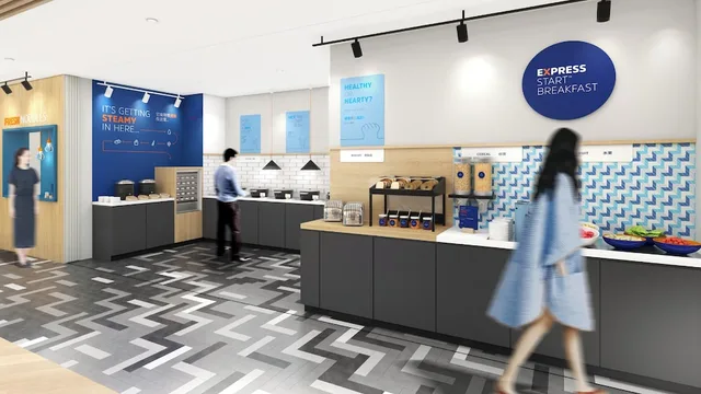 Holiday Inn Express Yibin Xuzhou by IHG، Yibin 39/50