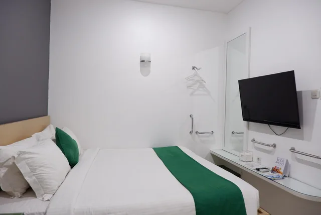 غرفة ديلوكس بسرير مزدوج، Ara Inn Bed and Breakfast 1/3