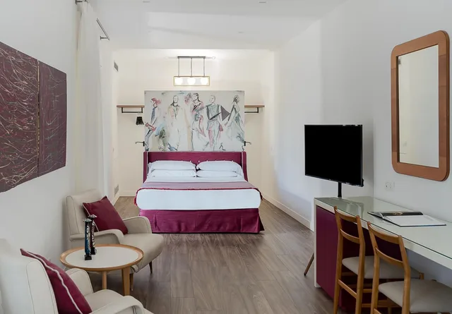 Superior, Double or Twin Bed, Garden View, Conca Park 2/3
